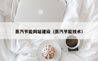 沂南蒸汽节能网站建设（蒸汽节能技术）