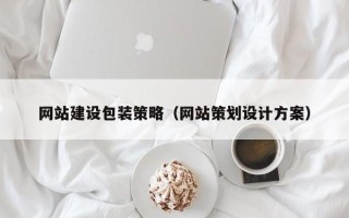沂南网站建设包装策略（网站策划设计方案）